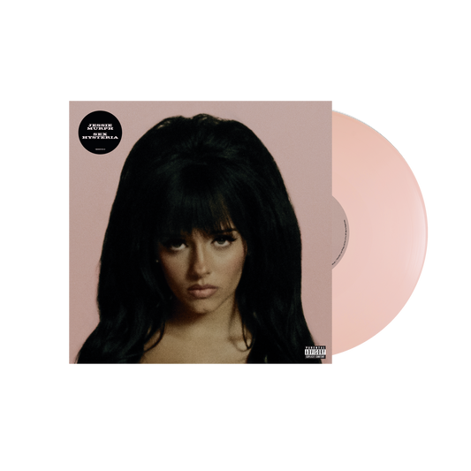 Sex Hysteria - Exclusive Opaque Baby Pink Vinyl (SIGNED)
