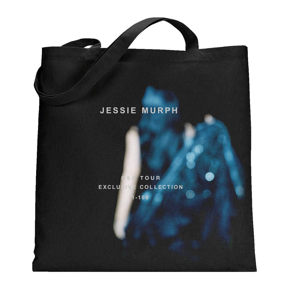 BLACK 2023 Tour TOTE