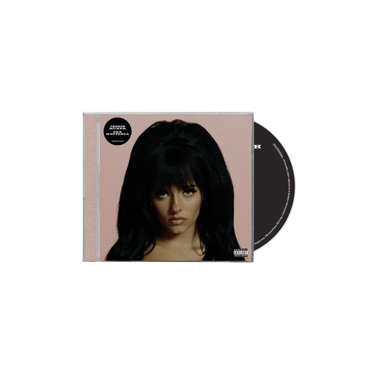 Sex Hysteria - CD