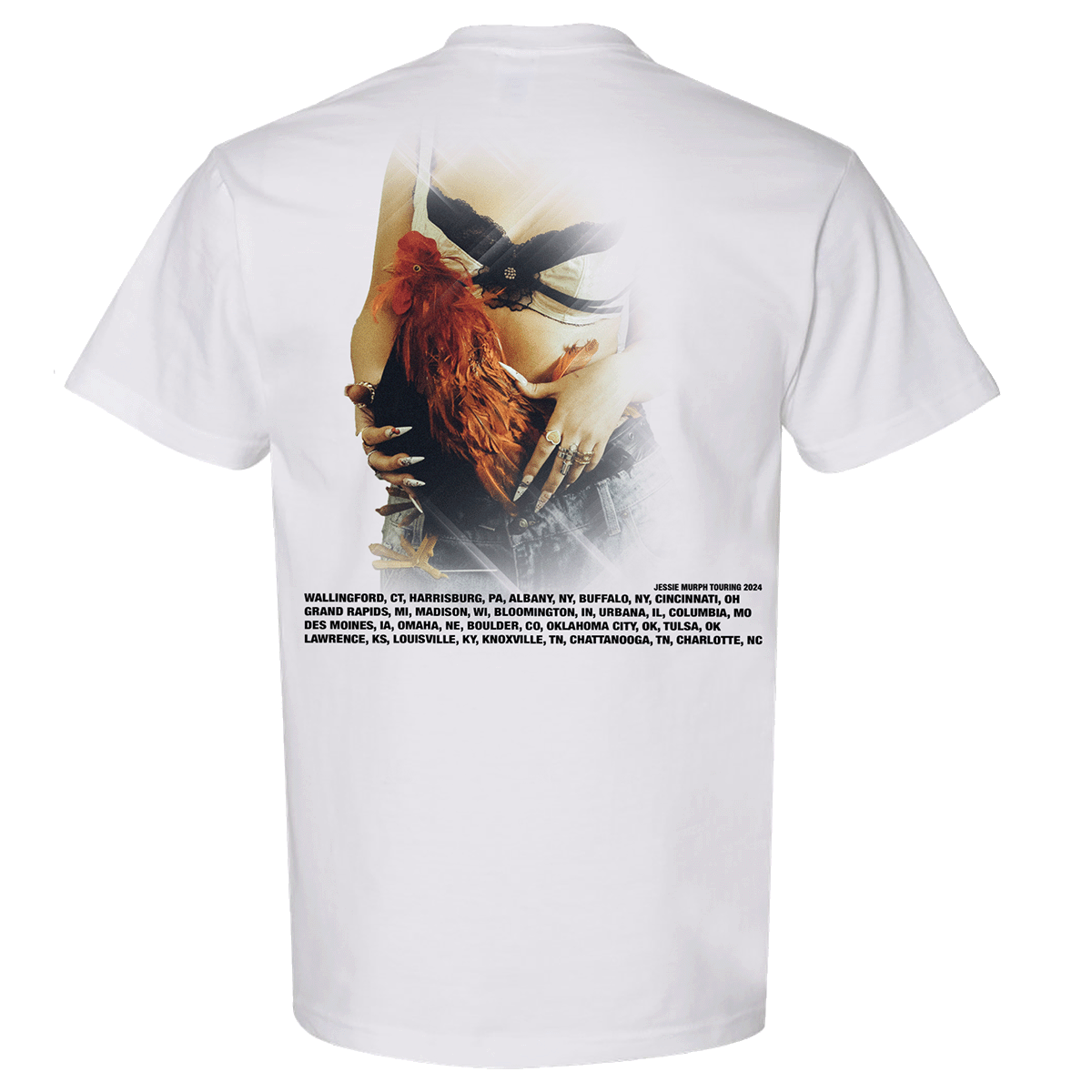 In The Sticks Tour Tee