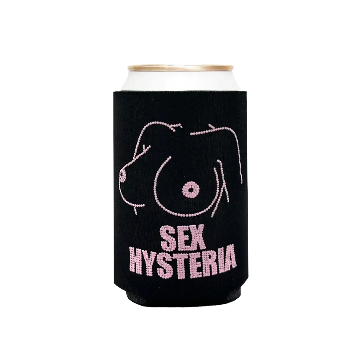 Sex Hysteria Koozie