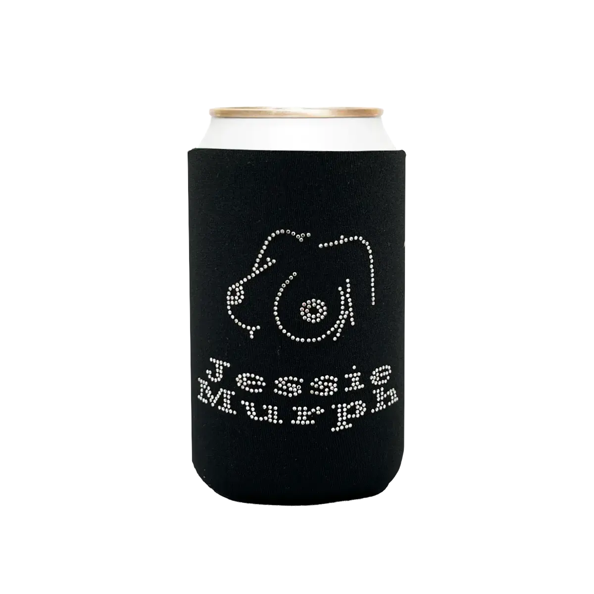 Rhinestone Koozie
