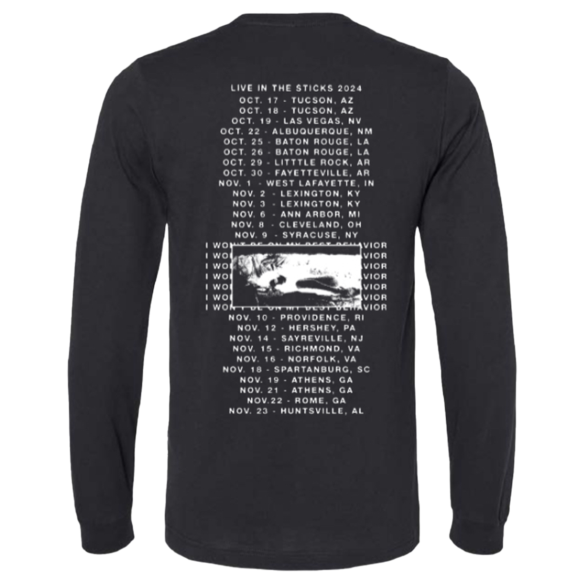 Live in the Sticks Long Sleeve