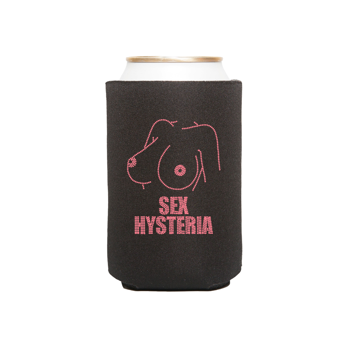 Sex Hysteria Koozie