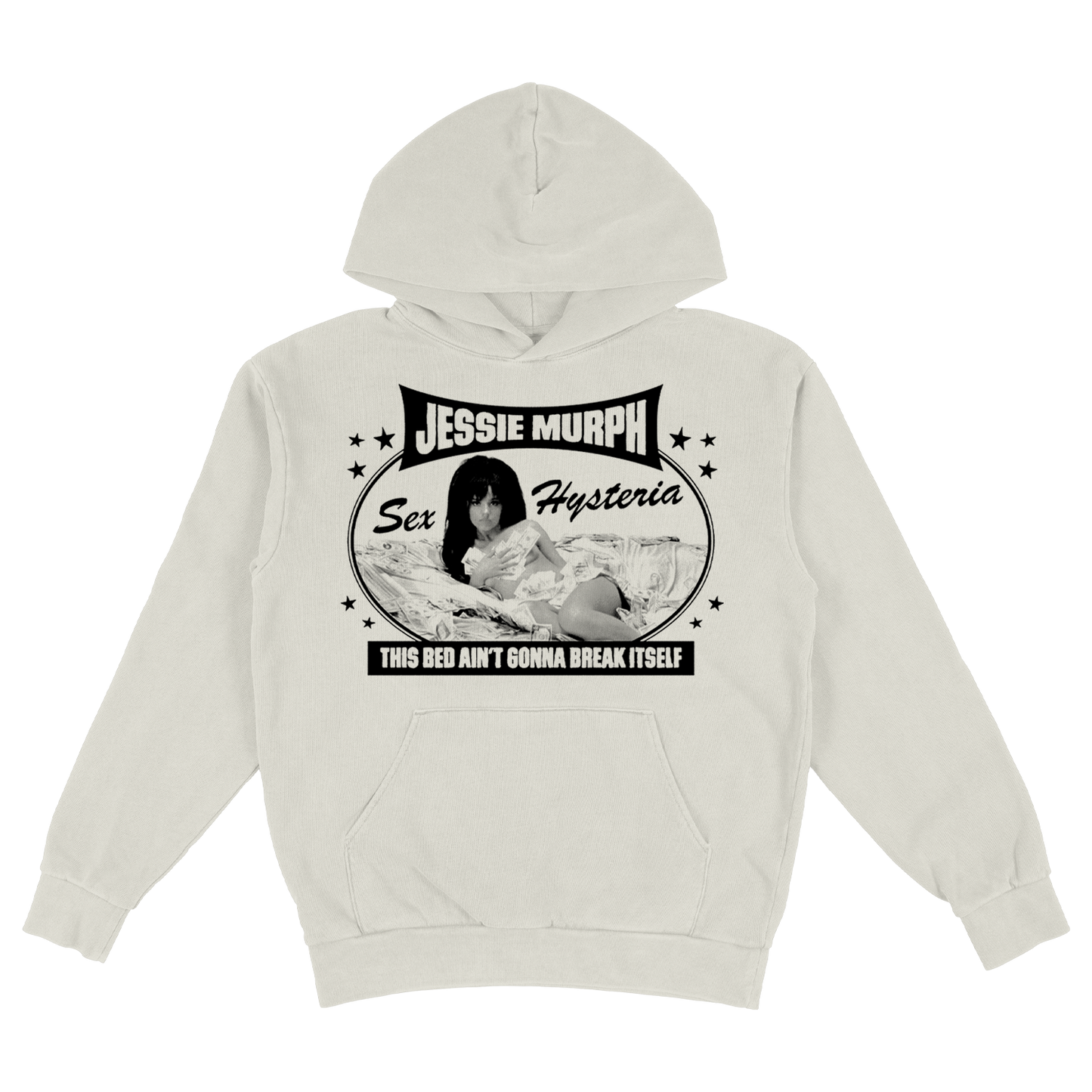 Bed Hoodie