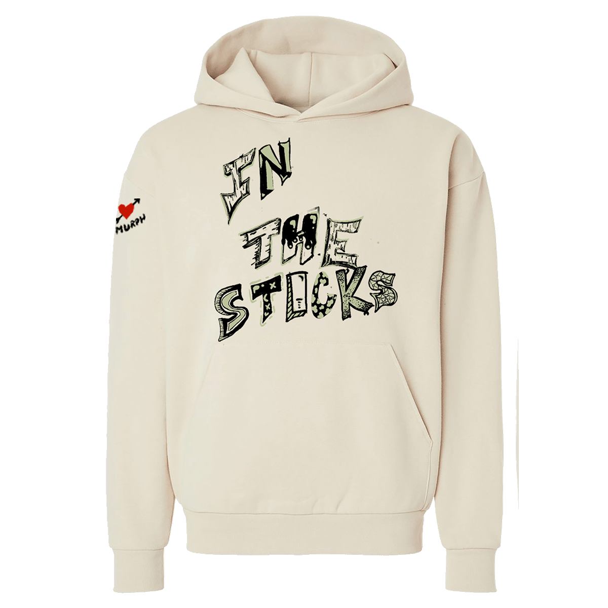 In The Sticks Tour Hoodie