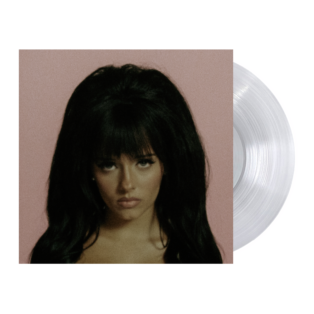 Sex Hysteria - Clear Vinyl