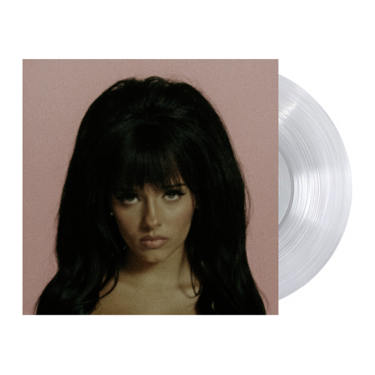 Sex Hysteria - Clear Vinyl