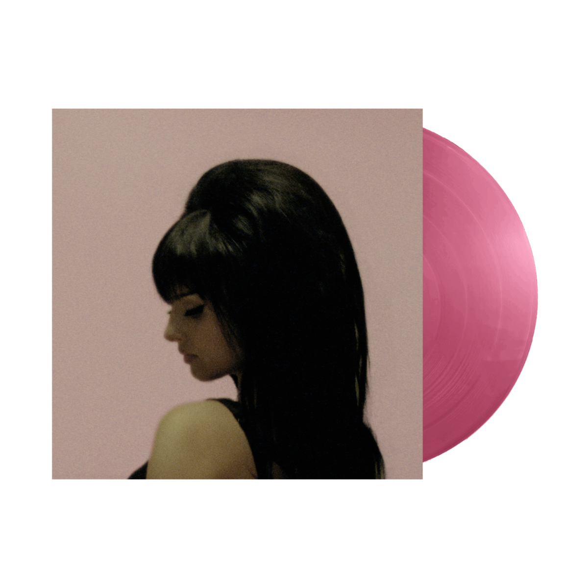 Sex Hysteria - The Deluxe Songs - Translucent Blush Vinyl – Jessie