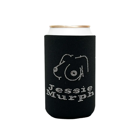 Rhinestone Koozie