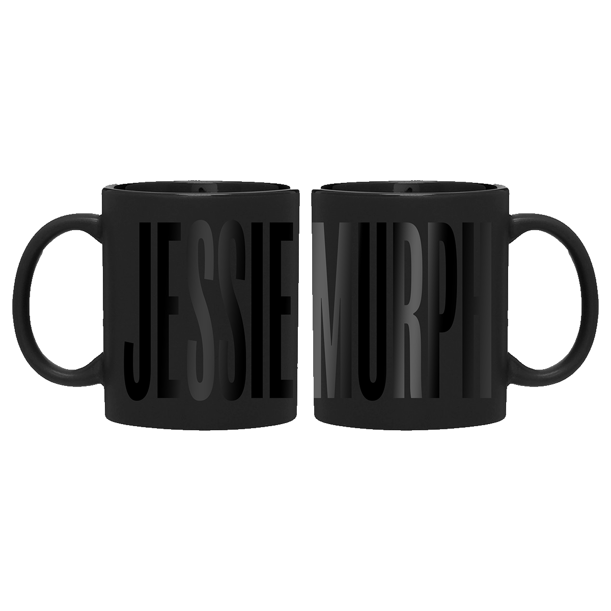 Name Logo Mug