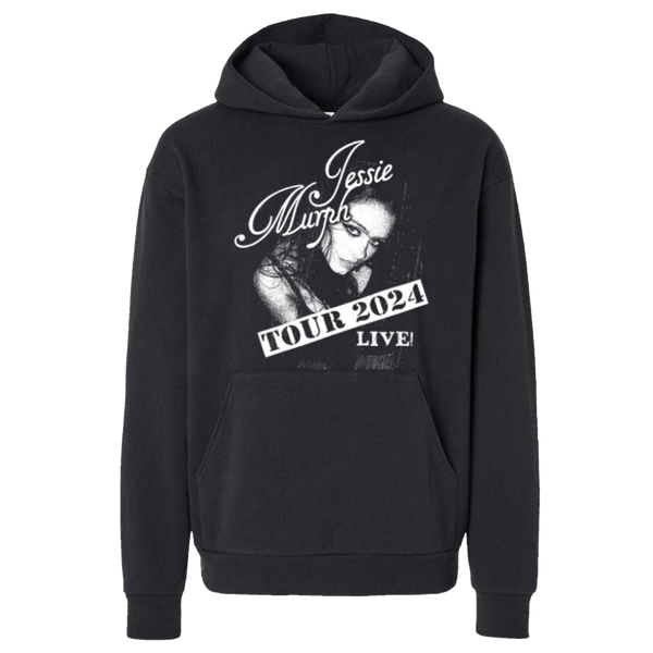 Photo Tour Hoodie – Jessie Murph Photo Tour Hoodie – Jessie Murph