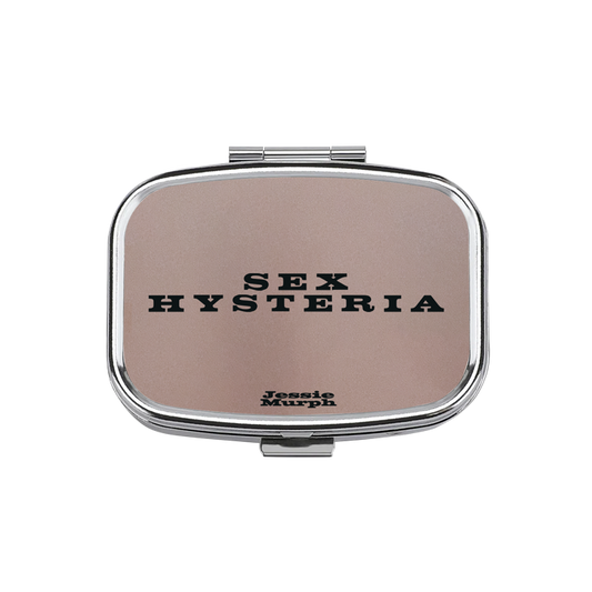 Vintage Pill Box
