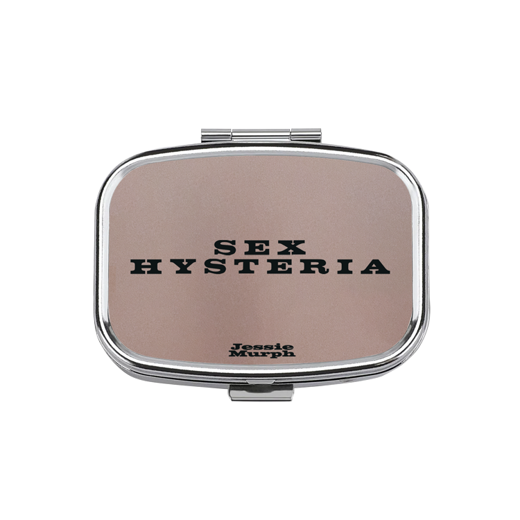 Vintage Pill Box
