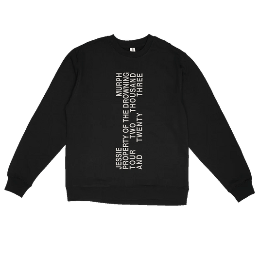 Property of the Drowning Tour Crewneck Sweatshirt